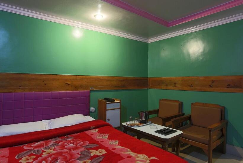 Hotel Assembly Шиллонг Екстер'єр фото